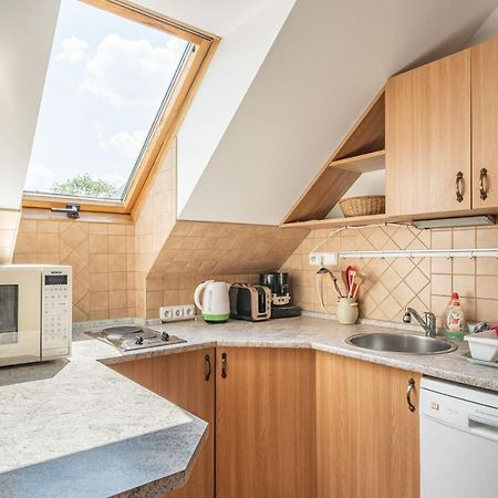 Horejsi Vrchlabi Apartmany Rubinovi מראה חיצוני תמונה