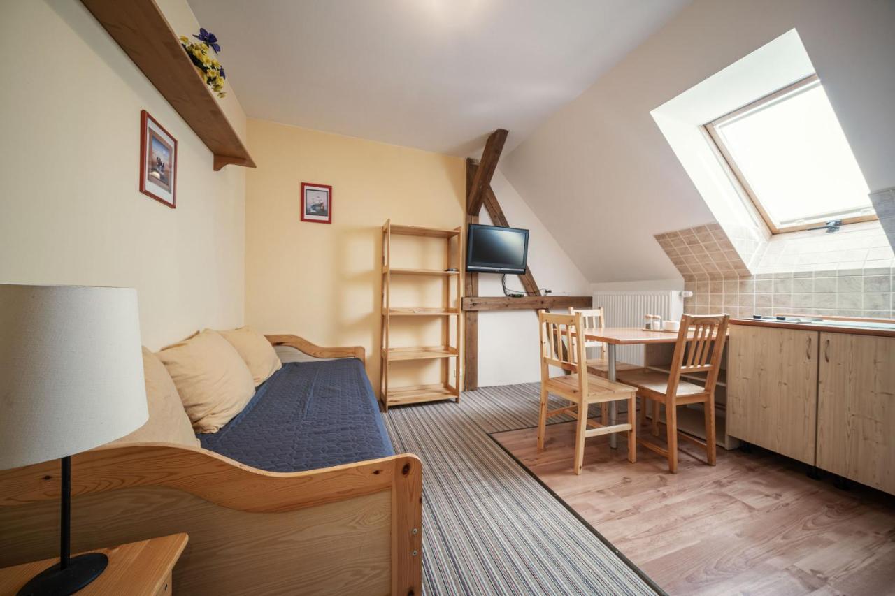 Horejsi Vrchlabi Apartmany Rubinovi מראה חיצוני תמונה