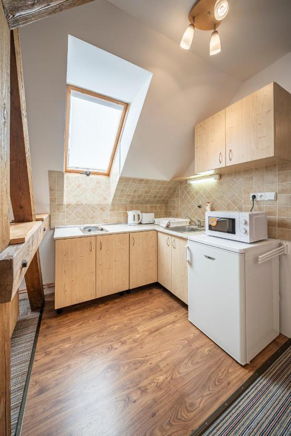 Horejsi Vrchlabi Apartmany Rubinovi מראה חיצוני תמונה