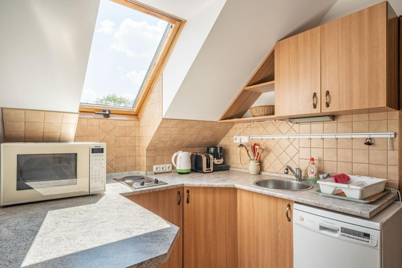 Horejsi Vrchlabi Apartmany Rubinovi מראה חיצוני תמונה