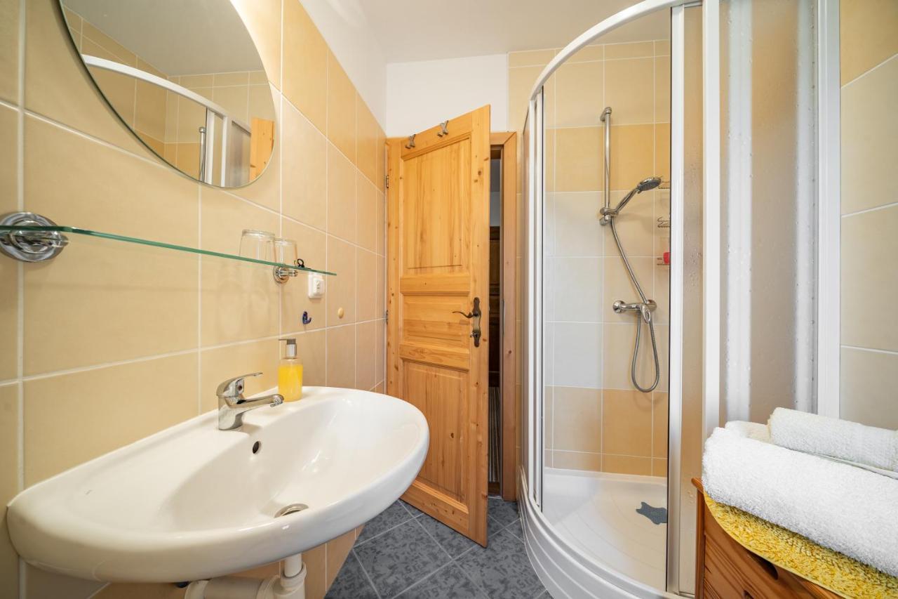 Horejsi Vrchlabi Apartmany Rubinovi מראה חיצוני תמונה