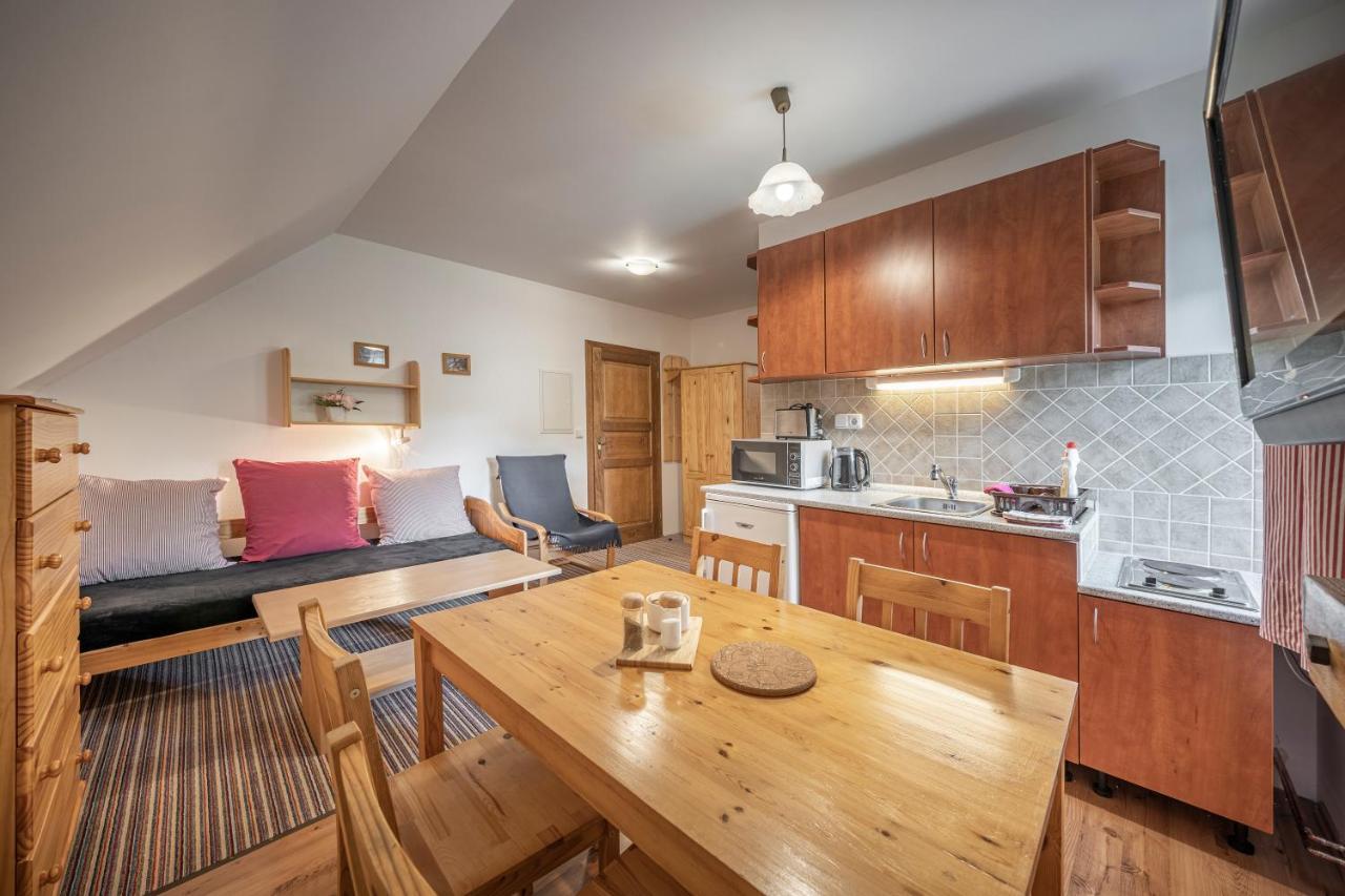 Horejsi Vrchlabi Apartmany Rubinovi חדר תמונה