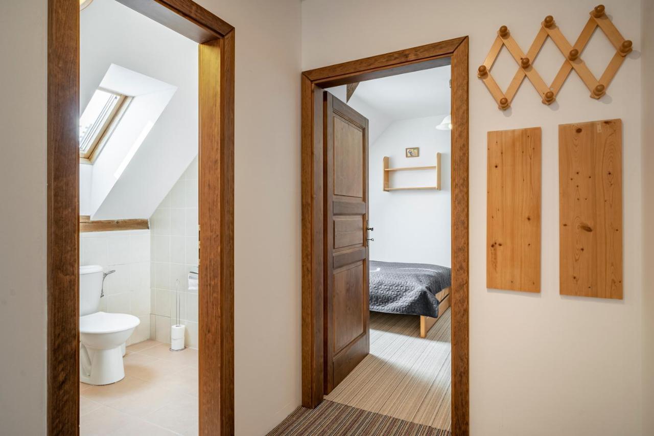 Horejsi Vrchlabi Apartmany Rubinovi מראה חיצוני תמונה