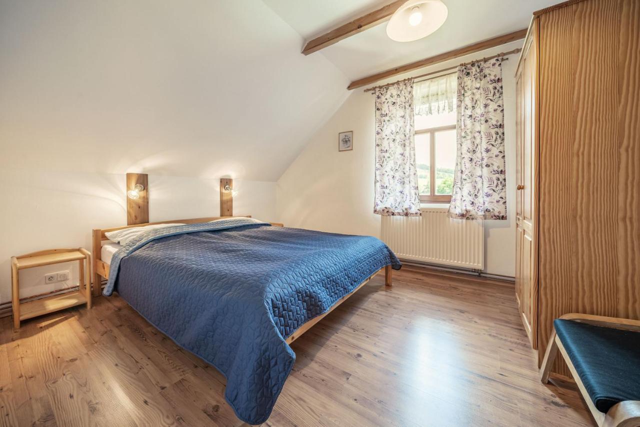 Horejsi Vrchlabi Apartmany Rubinovi מראה חיצוני תמונה