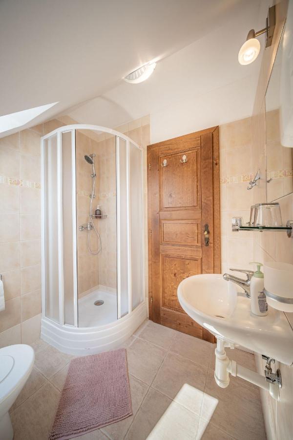 Horejsi Vrchlabi Apartmany Rubinovi מראה חיצוני תמונה