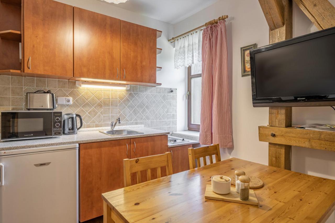 Horejsi Vrchlabi Apartmany Rubinovi מראה חיצוני תמונה
