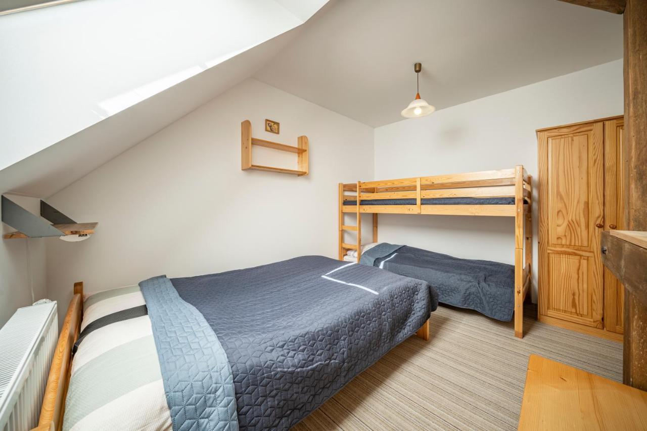 Horejsi Vrchlabi Apartmany Rubinovi מראה חיצוני תמונה