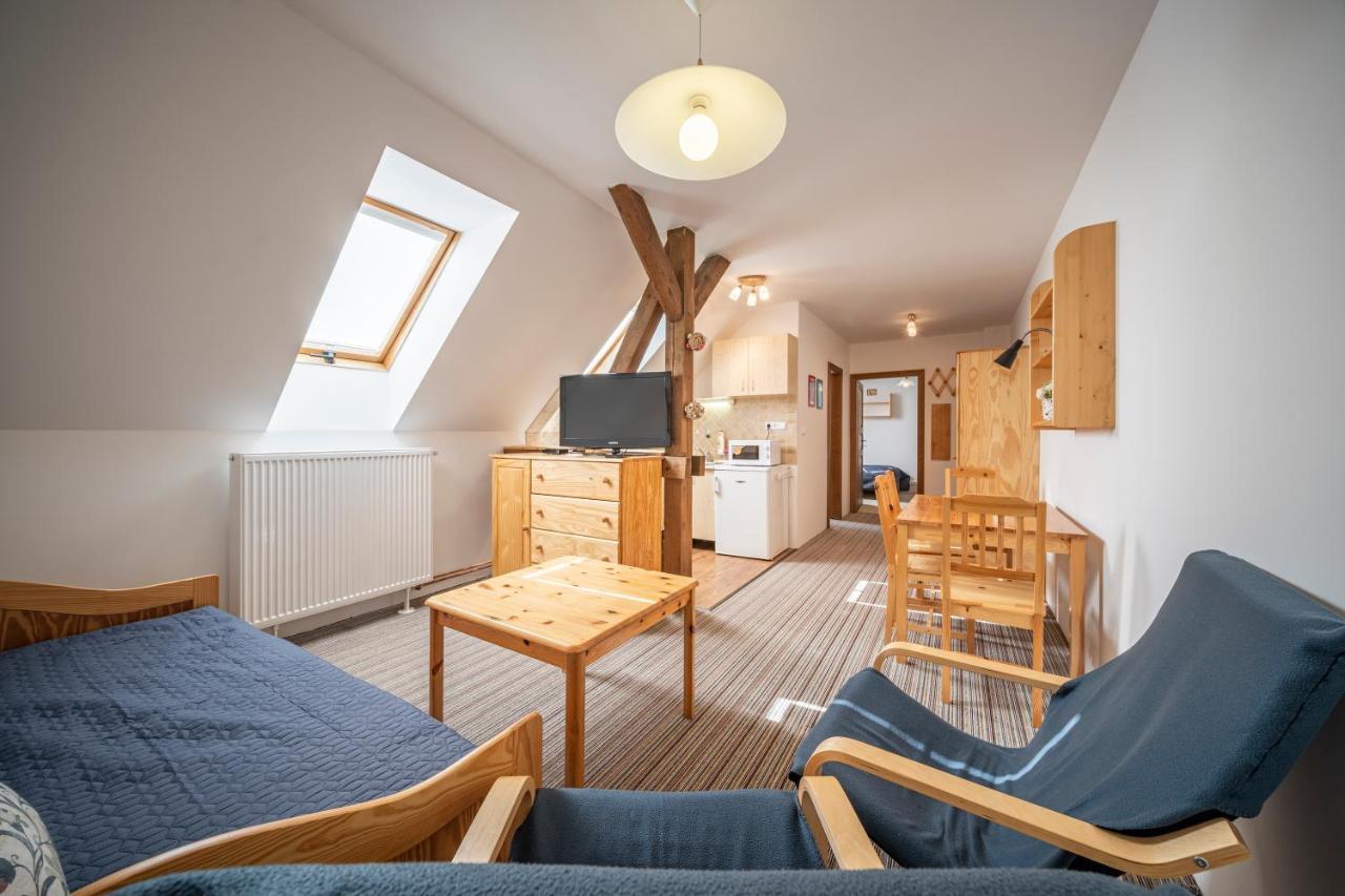 Horejsi Vrchlabi Apartmany Rubinovi מראה חיצוני תמונה