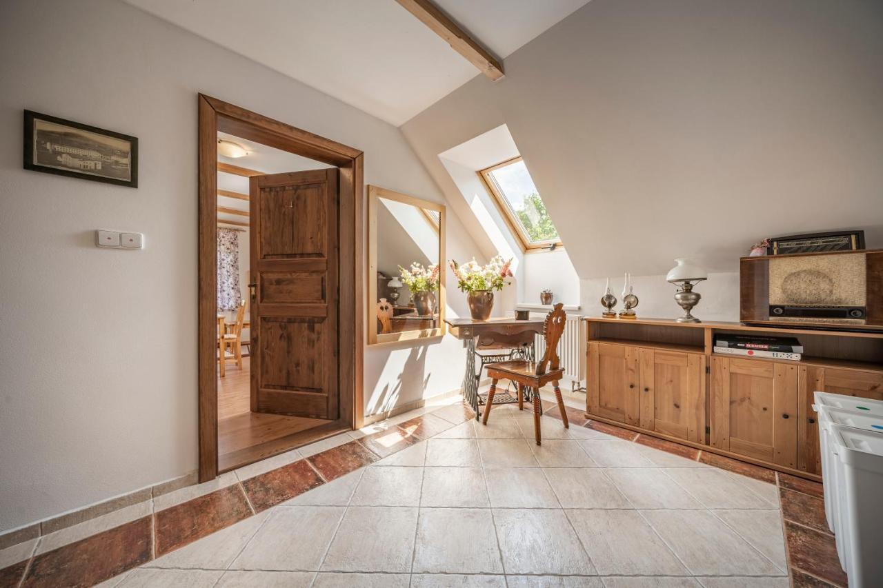 Horejsi Vrchlabi Apartmany Rubinovi מראה חיצוני תמונה